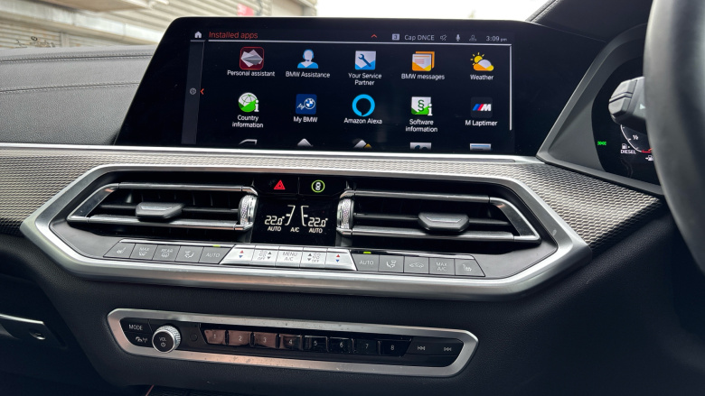 BMW X5 xDrive30d MHT M Sport 5dr Auto Diesel Estate